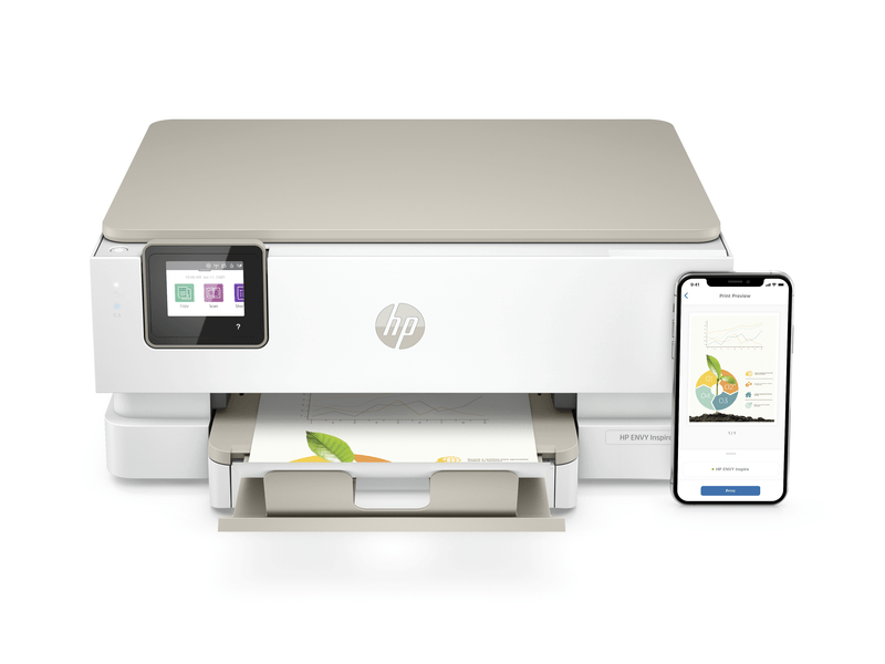 HP ENVY 7220E színes, multi MFP