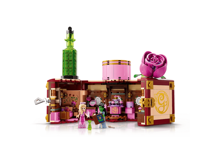 LEGO® Wicked Glinda i Elphabina spavaonica (75683)