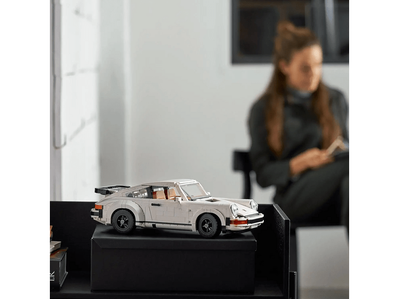LEGO® ikone Porsche 911 (10295)