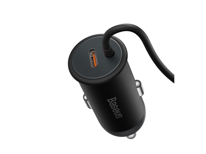 Baseus CW01 Magnetic vezeték nélküli autós telefon töltő és tartó