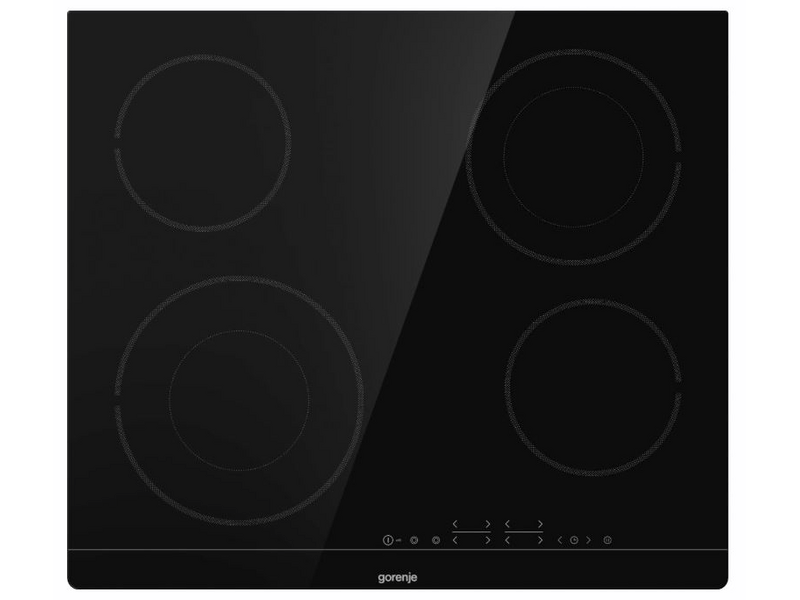 Gorenje BO6735E05B Beépíthető sütő + Gorenje ECT644BSC Beépíthető kerámia főzőlap + Gorenje BM201AG1BG Beépíthető mikrohullámú sütő