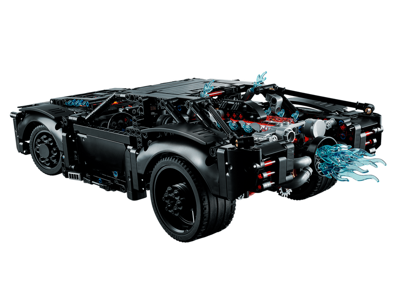 LEGO® Technic BATMAN - BATMOBILE™ (42127)