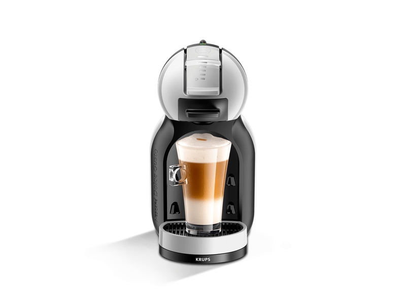 Caftièr à dostts Krups Mini M YY4567FD + 3 boîts d Caftièr à dostts Krups Mini M YY4567FD + 3 boîts d