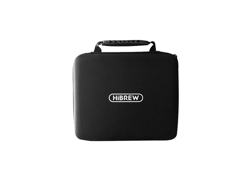 HiBREW H4-Premium Hordozható 3 az 1-ben kávéfőző