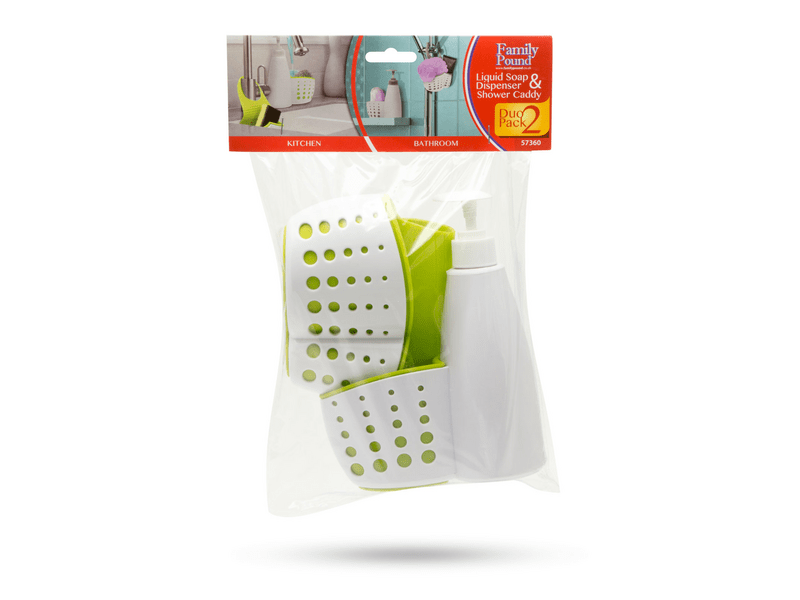 Family 57360 Fürdőszobai / konyhai eszköztartó