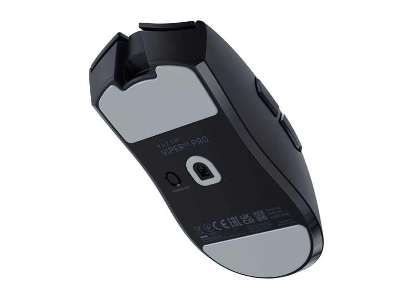 Razer Viper V3 Pro Gaming egér, fekete (RZ01-05120100-R3G1)