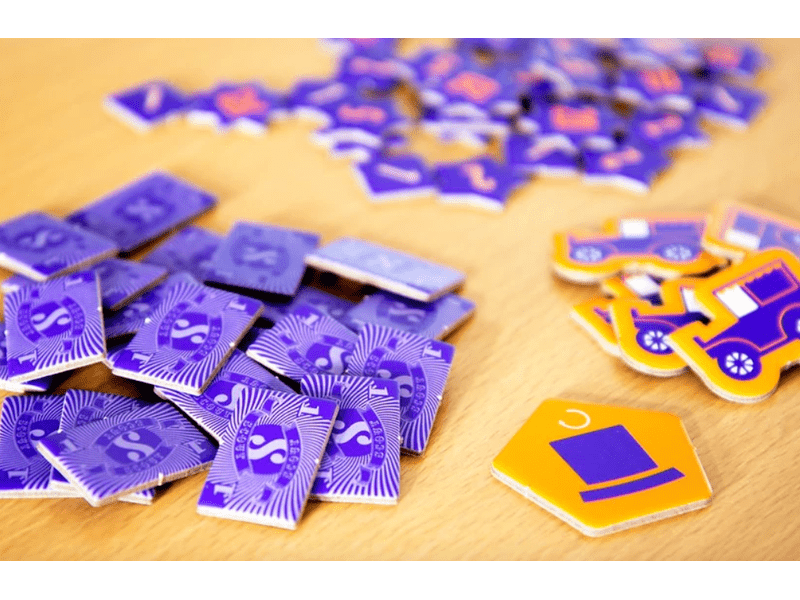 Scout Kártyajáték (OIN 10001)