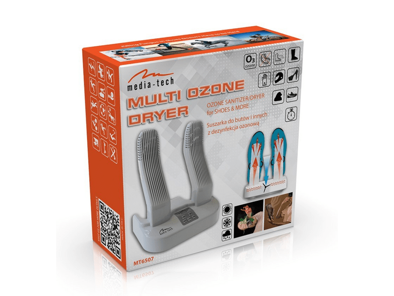 Media-Tech MT6507 Sterilizáló cipőszárító