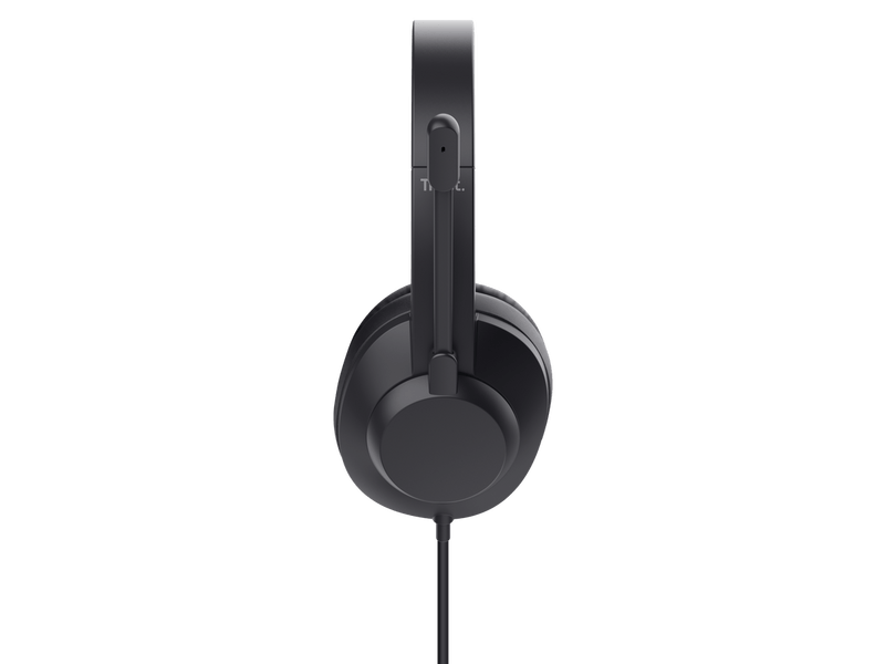 Trust Ayda Max Headset, fekete (25460)