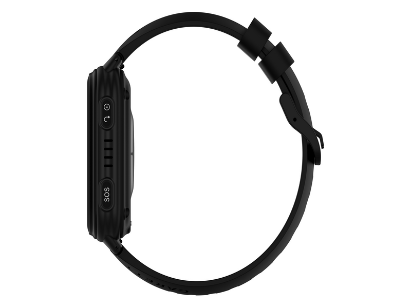 Garett Kids Vibe 4G Gyerek Okosóra, fekete