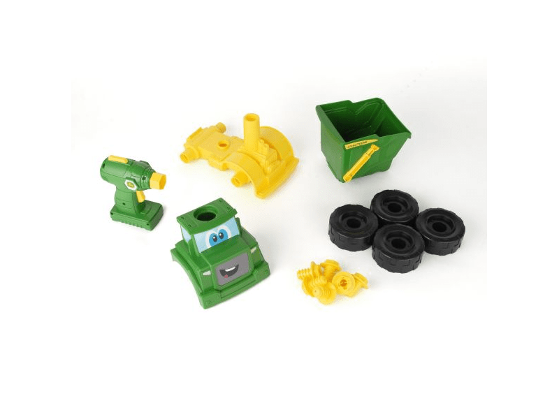 Tomy: Johnny billenős teherautó