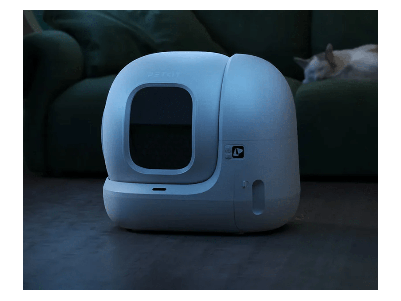 PetKit Pura MAX 2 PREMIUM intelligens, öntisztuló macskaalmosdoboz