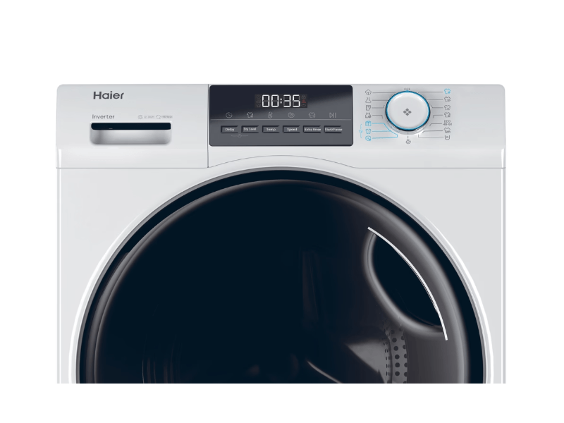 Haier HWD80-BP14929A-S Mosó-szárítógép