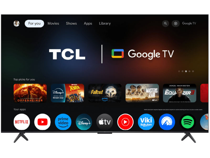 TCL 75C6K 75