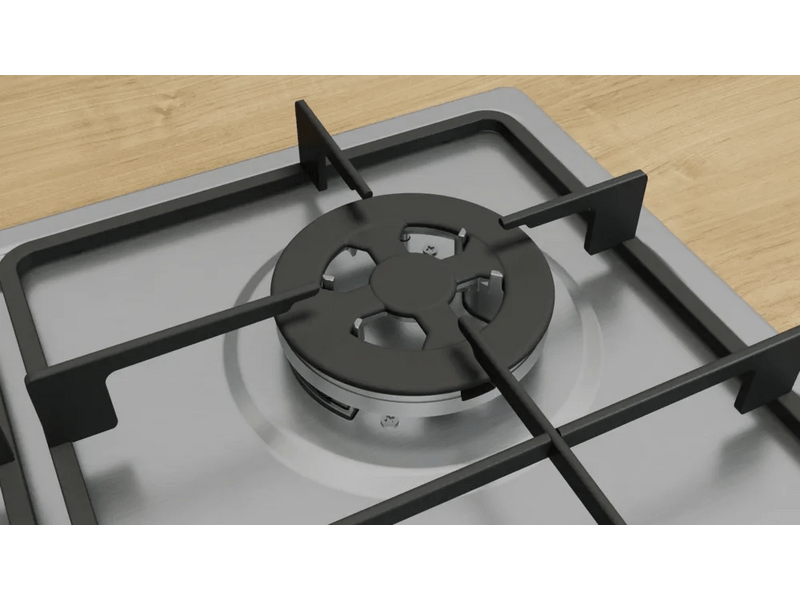 Bosch PGH6B5K60 Serie 4 Beépíthető gázfőzőlap