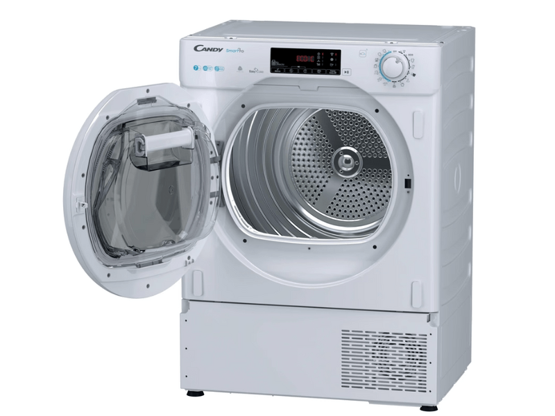 Candy BCTD H7A2TE-S ugradbena sušilica rublja