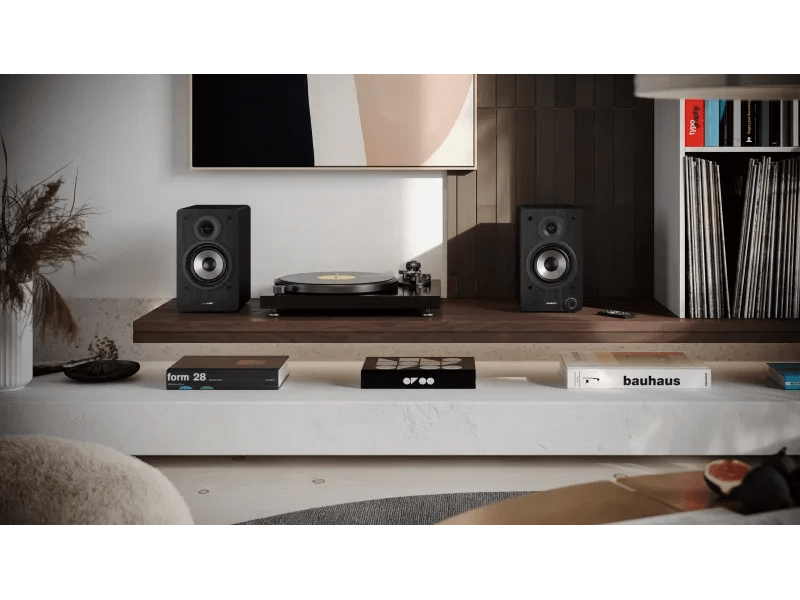 Sharp CP-SS30BK 2.0 Polchangszóró