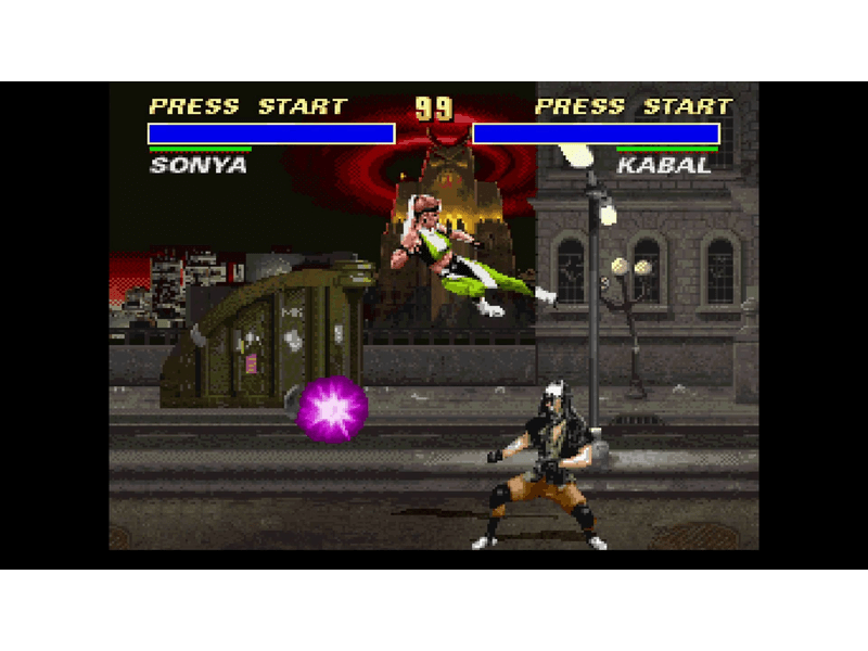 Mortal Kombat: Legacy Kollection - PS5 játék