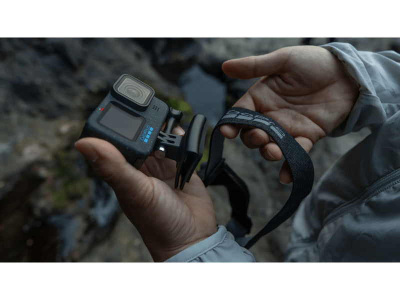 GoPro HERO12 Black Accessory Bundle (CHDRB-121-RW)