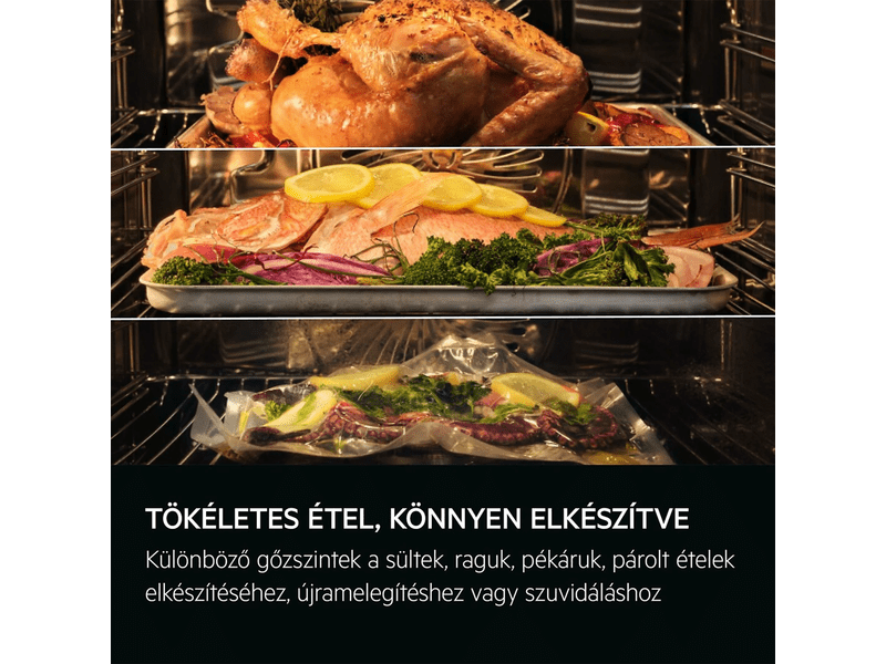 Beép. Sütő