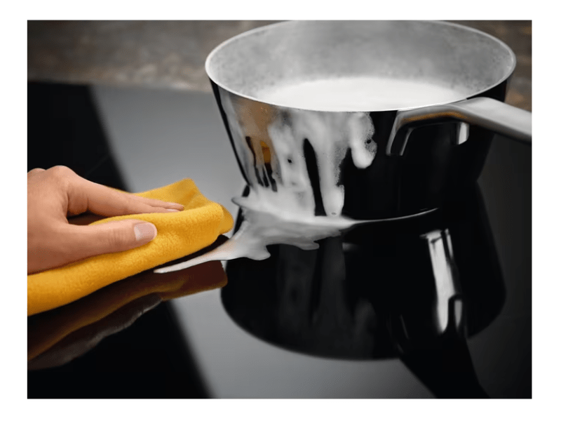 Electrolux EIS67453 800 Sense Boil+Fry Beépíthető indukciós főzőlap