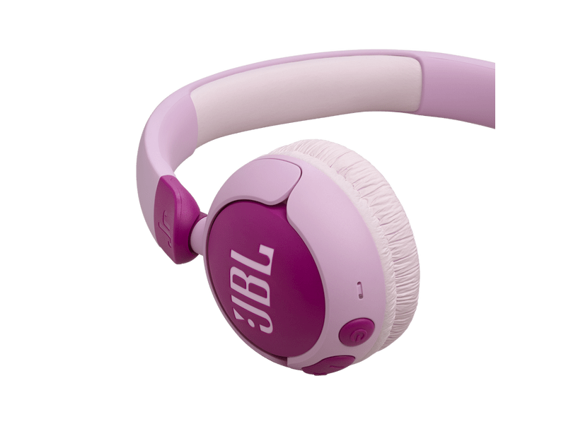 JBL Junior 320 BT dječje Bluetooth slušalice, ljubičaste (JR320BT)