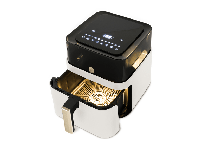 Berlinger Haus BH9749 Sahara Collection Airfryer, 7,2 l, matt krém