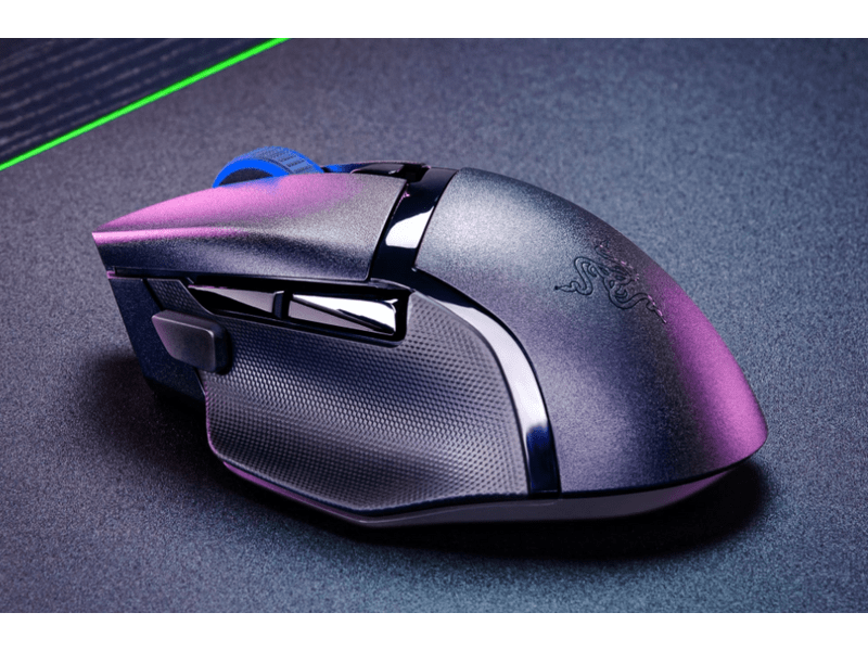 Razer Basilisk V3 X HyperSpeed Gaming egér (RZ01-04870100-R3G1)