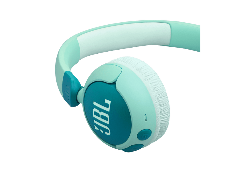 JBL Junior 320 BT Gyerek Bluetooth fejhallgató, zöld (JR320BT)