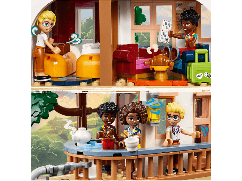 LEGO® Friends Dvorac Hotel (42638)