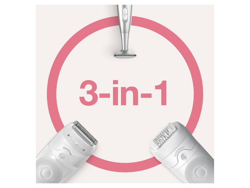 Braun Silk-épil 5-805 Epilátor