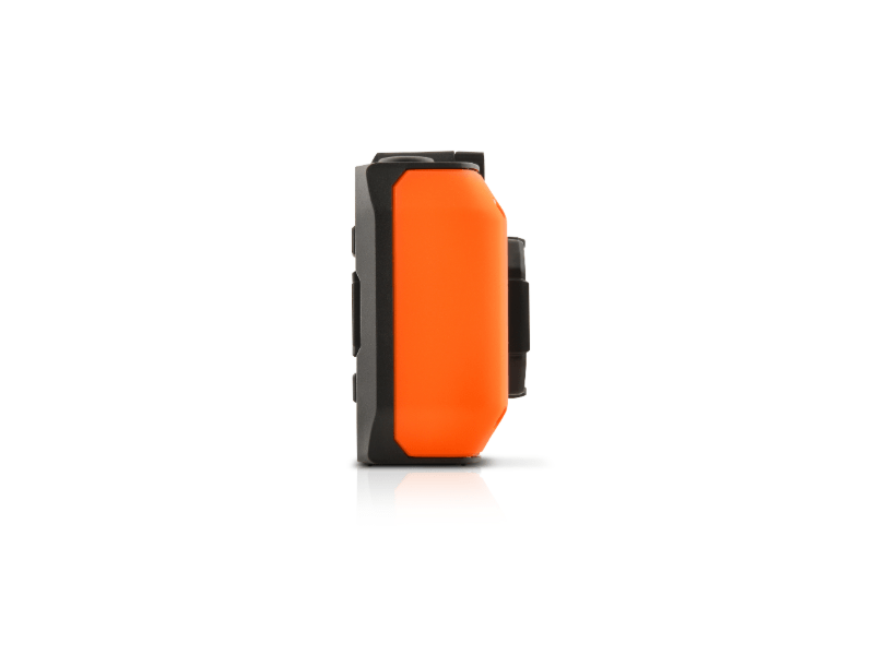 AgfaPhoto Realishot WP9500 vízálló digitális fényképezőgép, narancssárga