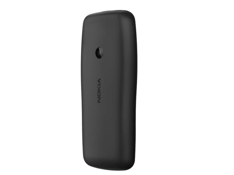 Nokia 110 black Yettel csomag