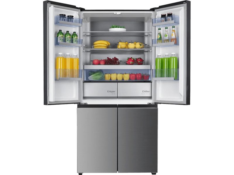 Beko GNO52223MXPN Side by side hűtőszekrény