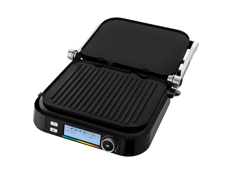 Sencor SBG 6238BK Kontakt grillsütő