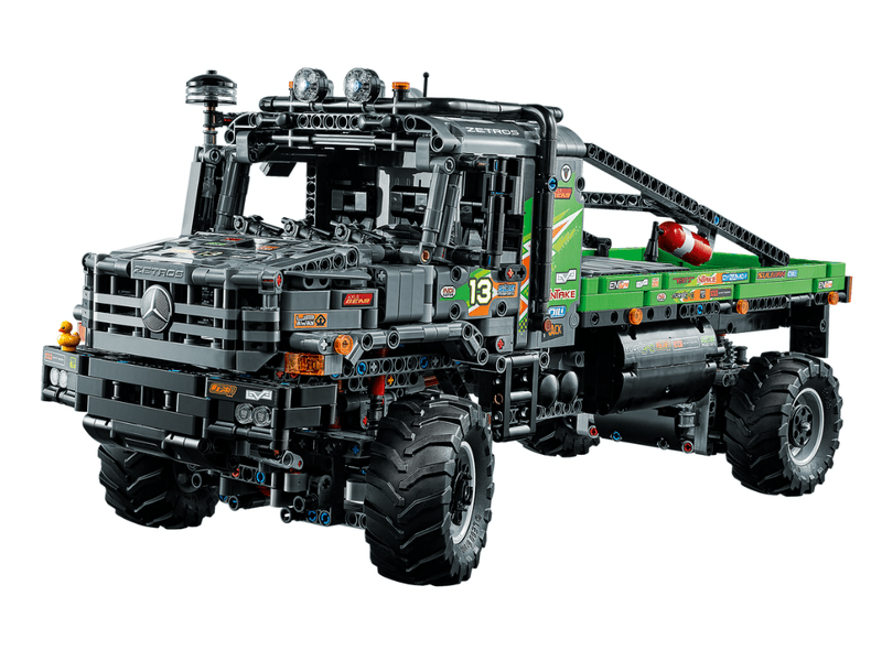 LEGO® Technic™ Applikációval irányítható 4x4 Mercedes-B (42129)
