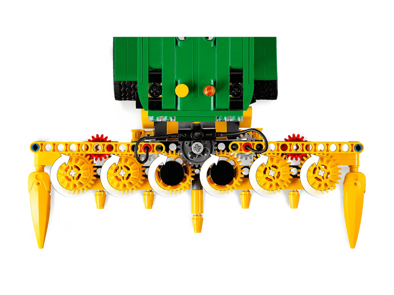 LEGO® Technic John Deere 9700 kombájn (42168)