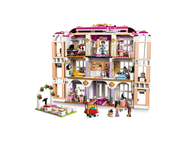 LEGO® Friends Heartlake City Grand Hotel (42704)