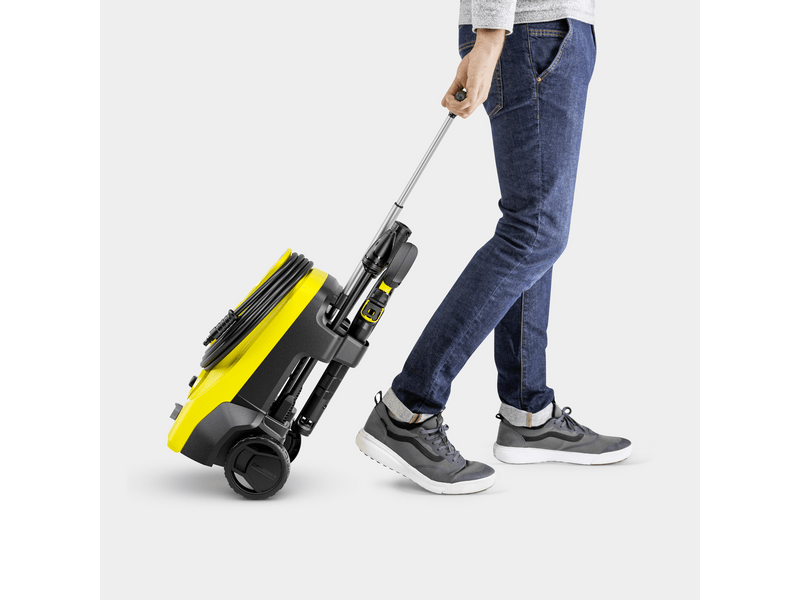 Karcher K 4 Classic Magasnyomású mosó (1.679-420.0)
