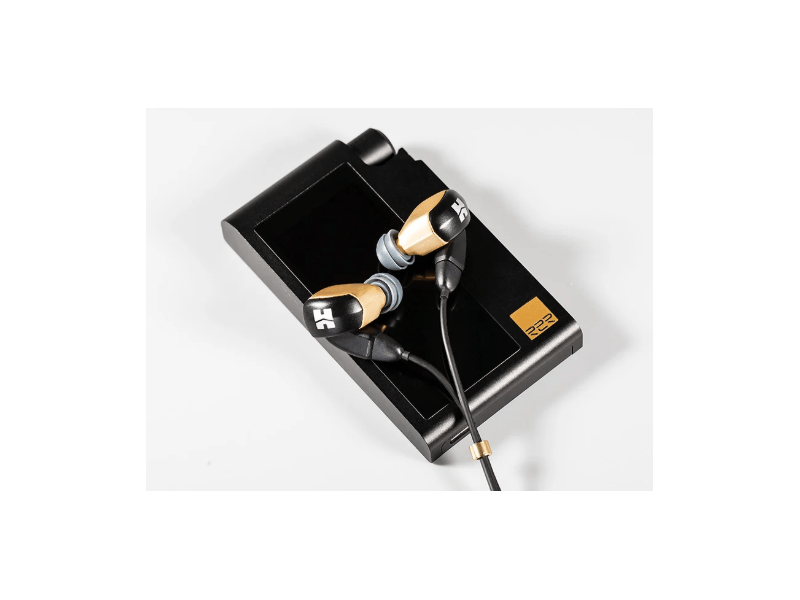 HiFiMAN RE2000 Pro Gold fülhallgató