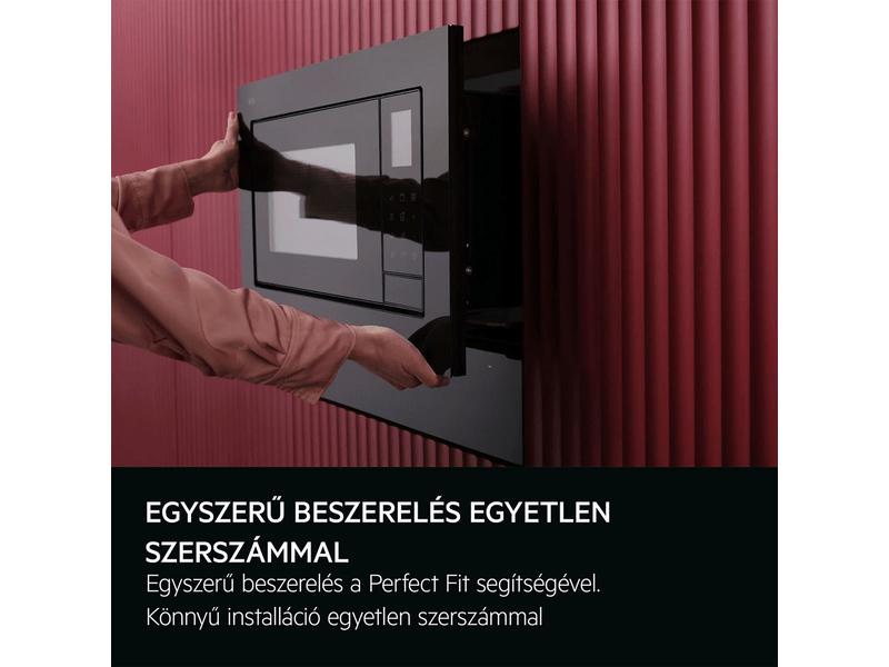 Beép. Mikrohullámú sütő