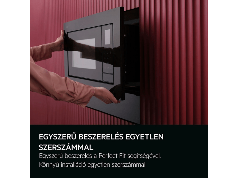 AEG NMB6G261UB Beépíthető mikrohullámú sütő