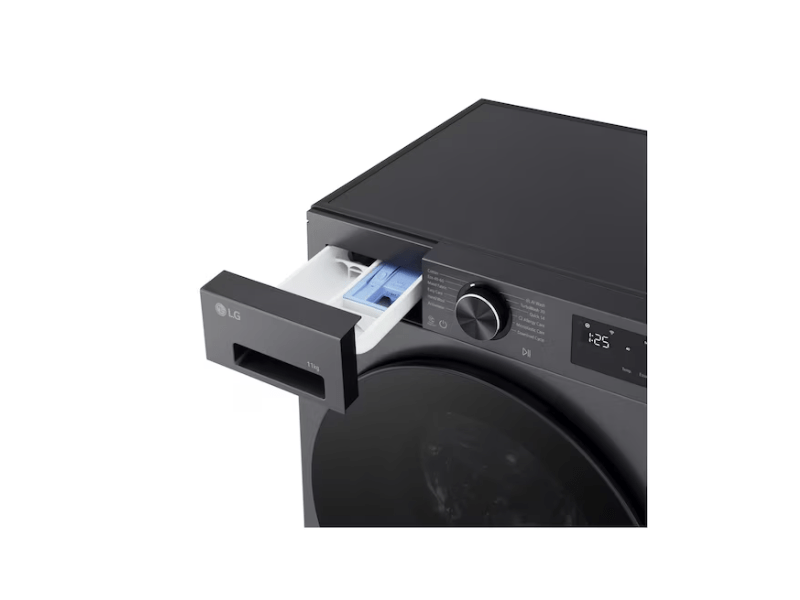 LG F4X5011TBB Elöltöltős mosógép