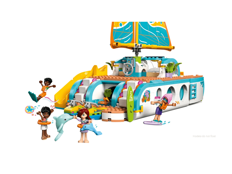 LEGO® Friends Izlet brodom i avantura (42664)