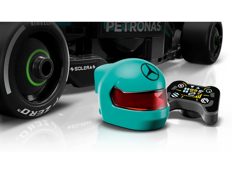 LEGO® Speed Champions trkaći automobil Mercedes-AMG F1® W15 (77244)