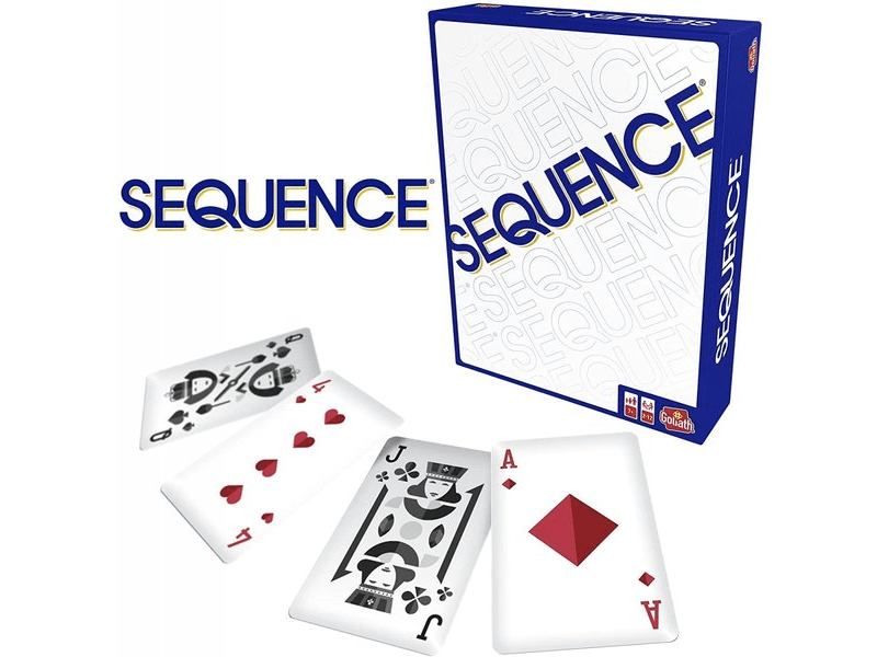 Sequence társasjáték