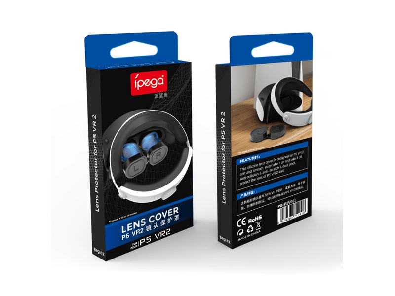 iPega PG-V003 PlayStation VR2 lencsevédő