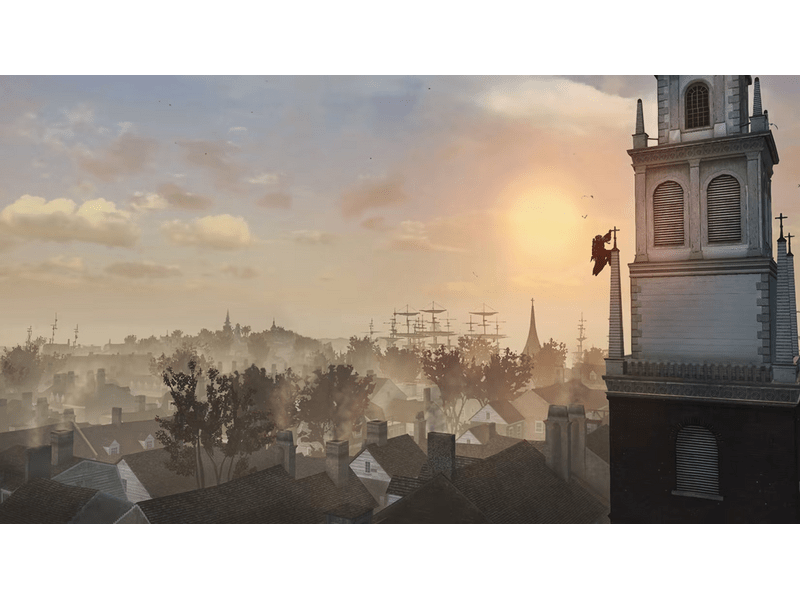 Assassin’s Creed Compilation (Rebel Collection + Assassin’s Creed 3) - Nintendo Switch játék