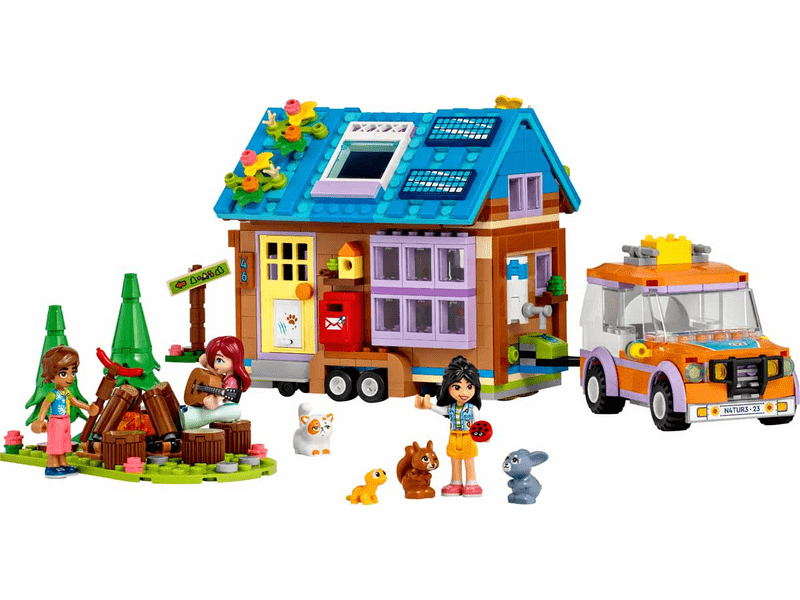 LEGO® Friends Mobil miniház (41735)