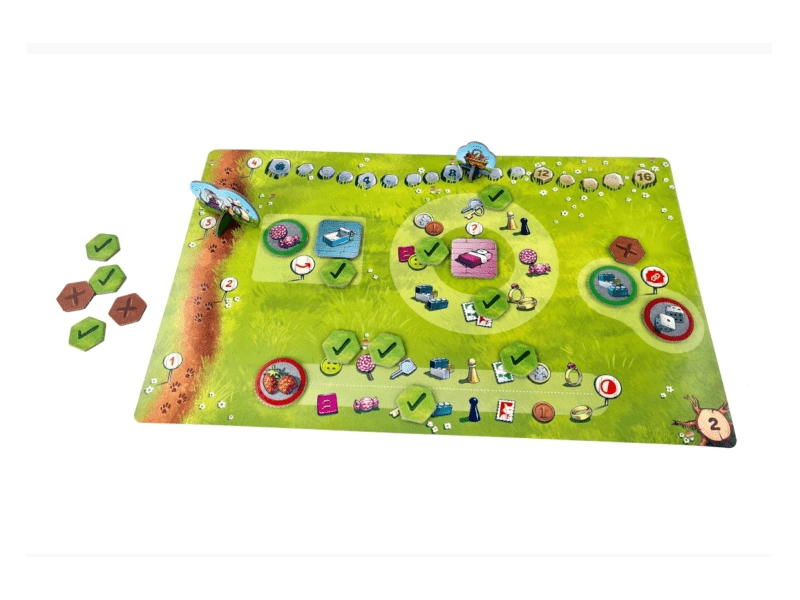 Egérleső társasjáték (GIG 34549)